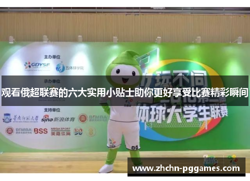 观看俄超联赛的六大实用小贴士助你更好享受比赛精彩瞬间